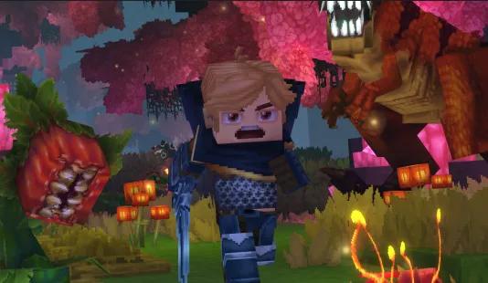 Hytale despliega su actualización inaugural con nuevos Npcs, efectos ambientales y ajustes en la jugabilidad