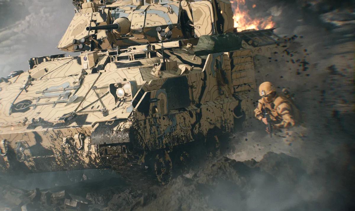 Battlefield 6 ofrece una actualización centrada con grandes implicaciones para el combate cuerpo a cuerpo y a reacción