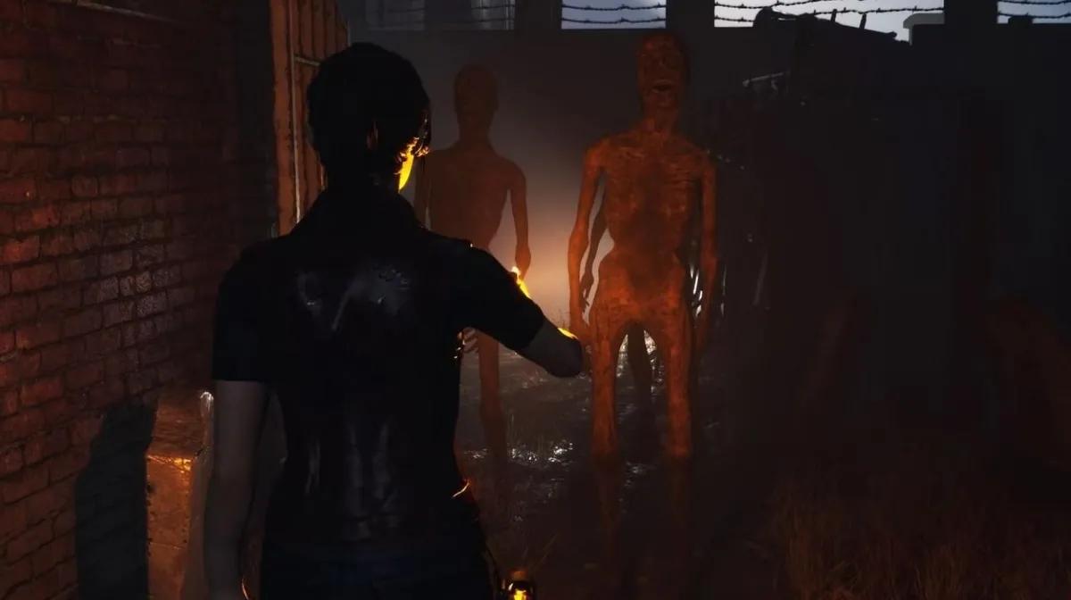 Resident Evil Code: Veronica Remake