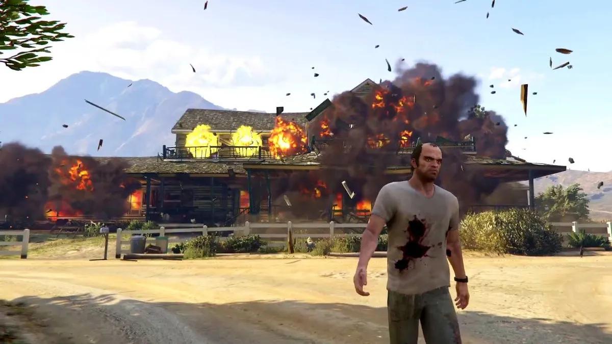 Una explosión en las oficinas de Rockstar North no afectará al desarrollo de GTA VI