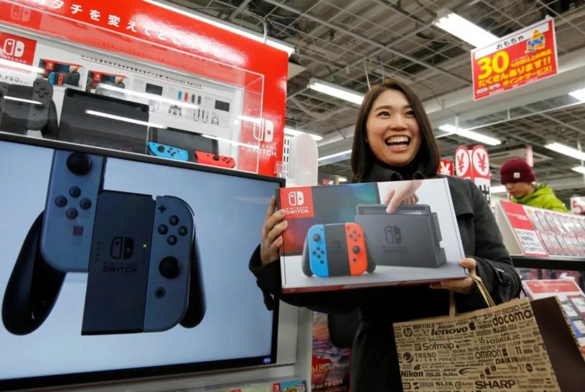 El mercado japonés cuenta una historia diferente sobre el éxito de Switch 2
