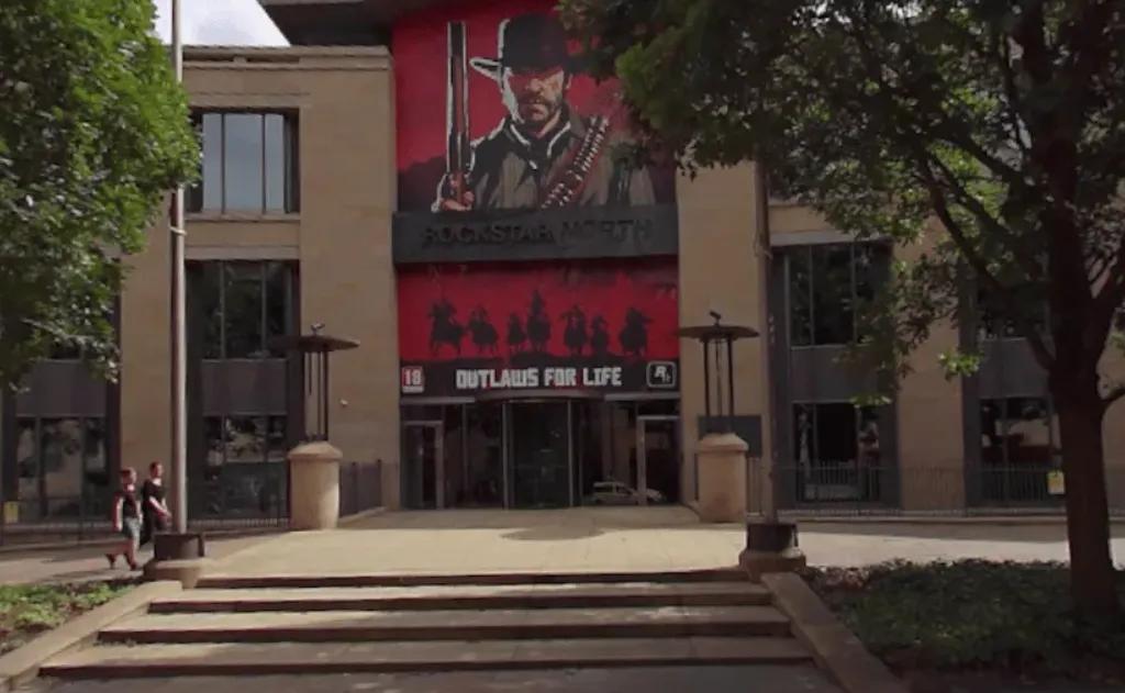 Rockstar North se enfrenta a un incendio y a una disputa entre desarrolladores