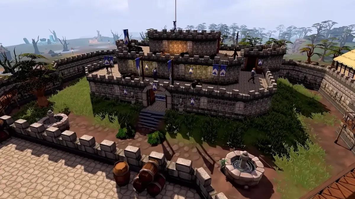 Jagex traza un "camino hacia la restauración" de RuneScape, empezando por el fin de Treasure Hunter