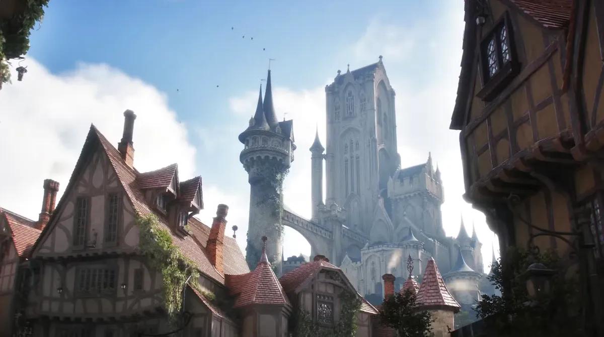 Una filtración sobre Fable revela un mundo abierto masivo, mazmorras oscuras y lugares clave de la historia