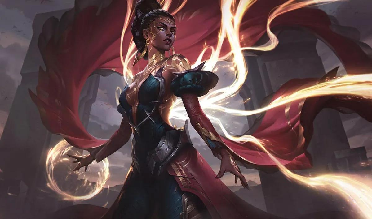 Riot Games detalla los cambios de Mel que llegarán con el parche 26.03