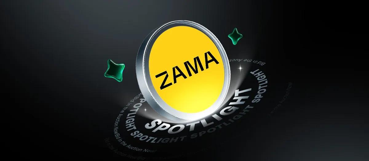 La subasta de tokens $ZAMA de Zama ya está disponible en KuCoin