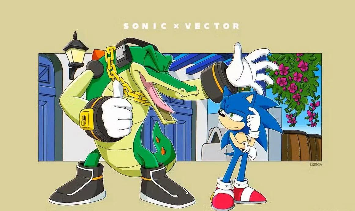 Sega anuncia un nuevo podcast de Sonic Audio Drama centrado en los Chaotix