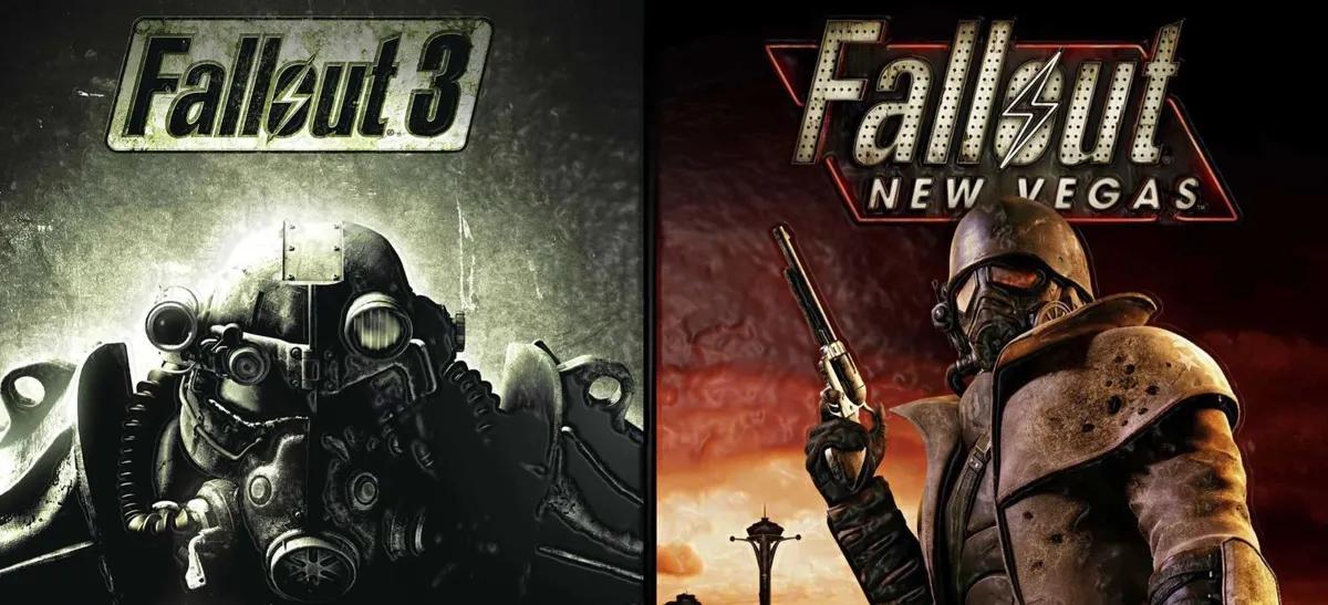 Las reediciones de Fallout 3 y Fallout: New Vegas no verán la luz pronto 
