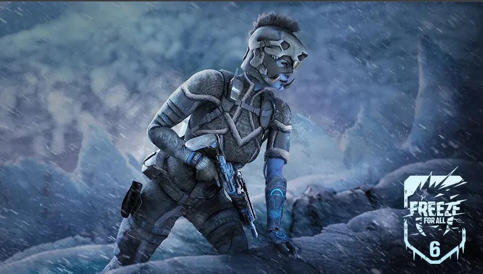 Rainbow Six Siege inicia el evento Freeze For All