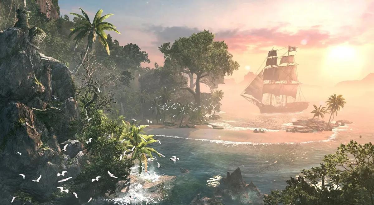 Se retrasa el lanzamiento de Assassin's Creed Black Flag Resynced