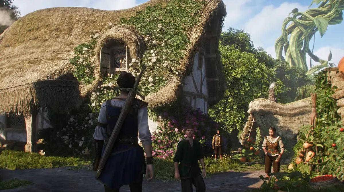 El reinicio de Fable muestra su jugabilidad y confirma su fecha de lanzamiento para PS5