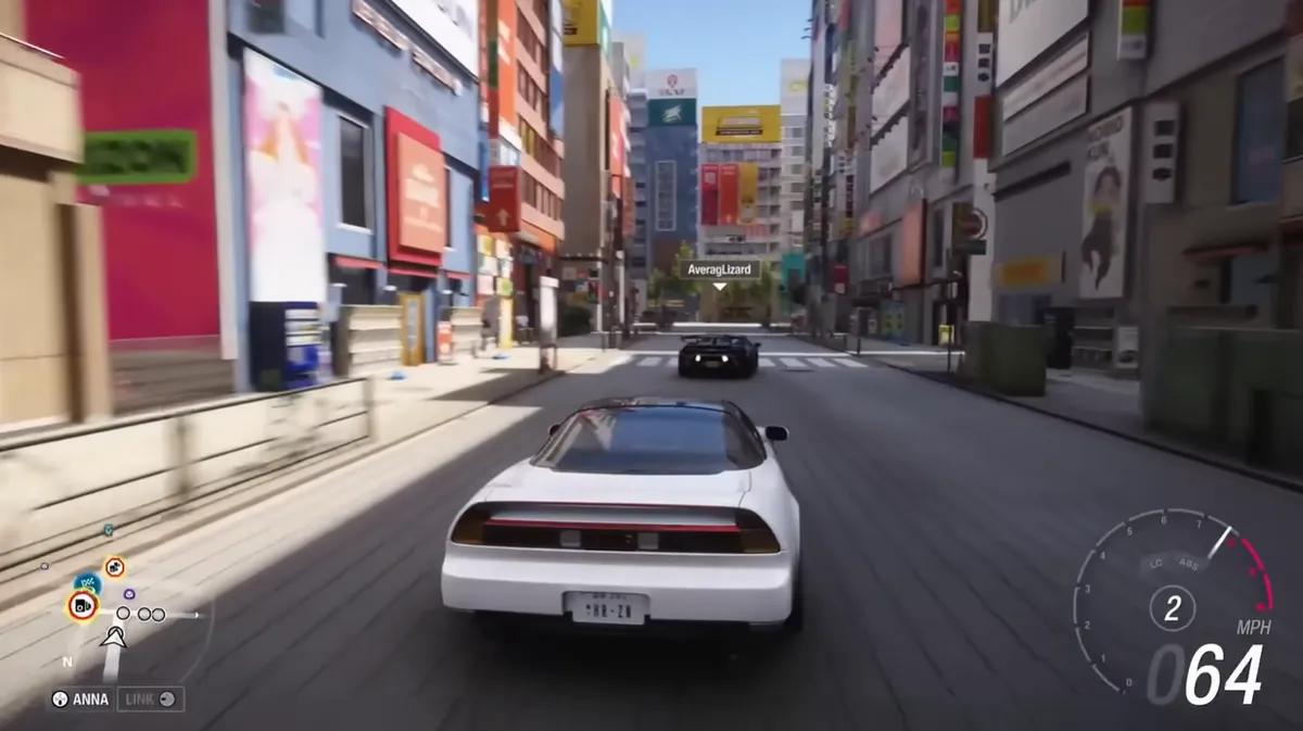 Gameplay de Forza Horizon 6: Conduce en Japón