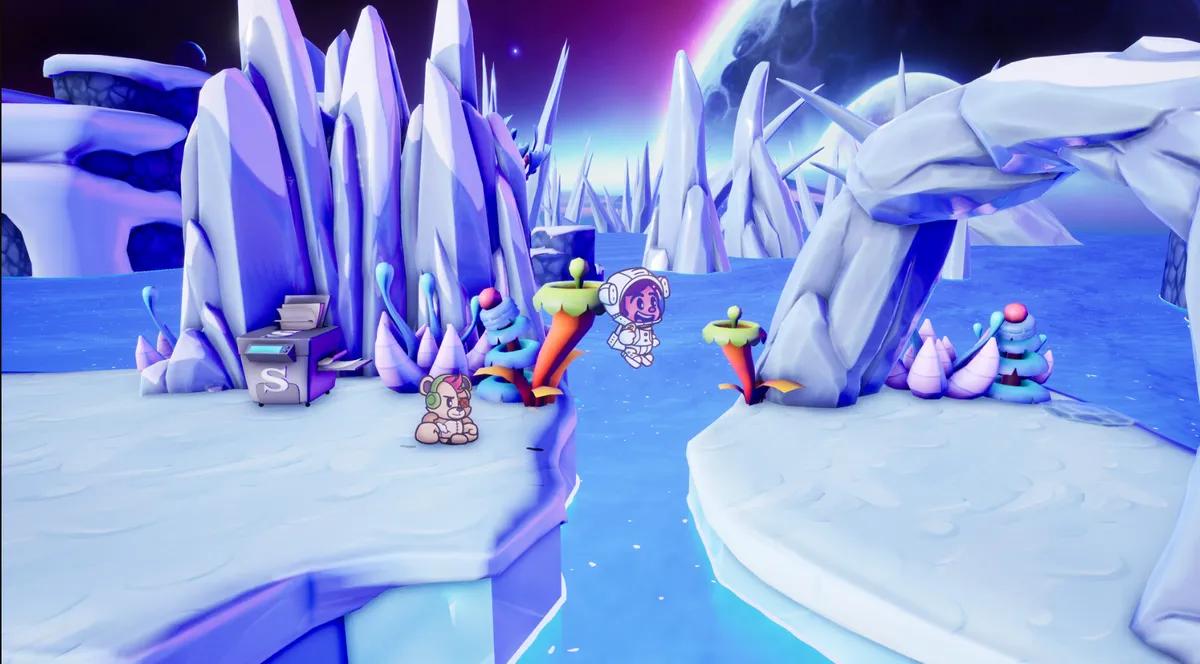 Escape From Ever After Reseña