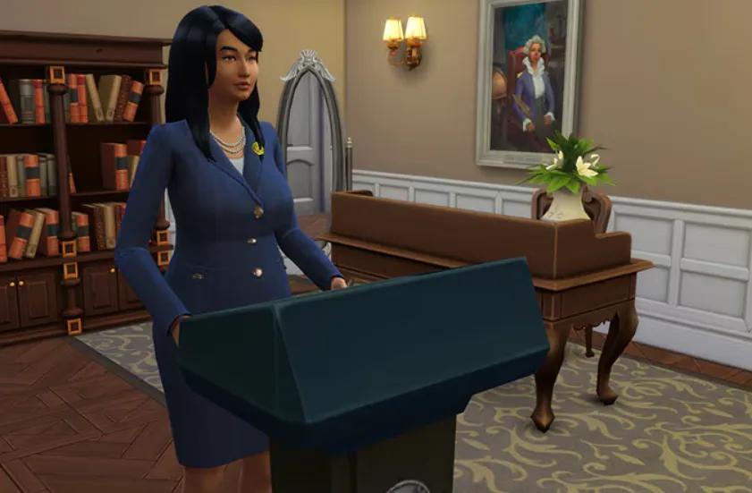 Los legisladores expresan su "seria preocupación" por la adquisición de Electronic Arts por parte de Arabia Saudí