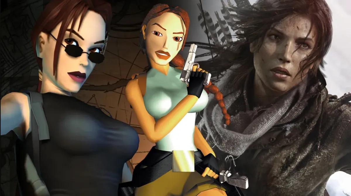 Una nueva era para Lara Croft es descaradamente capaz