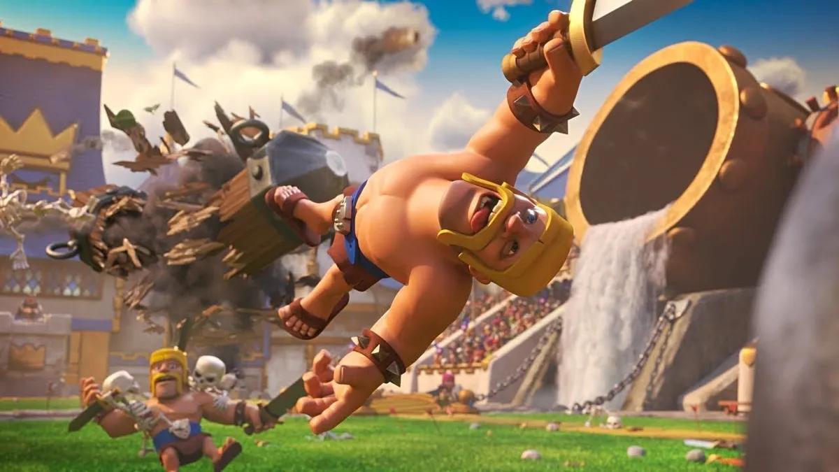Nuevas imágenes insinúan la llegada de nuevos héroes a Clash Royale