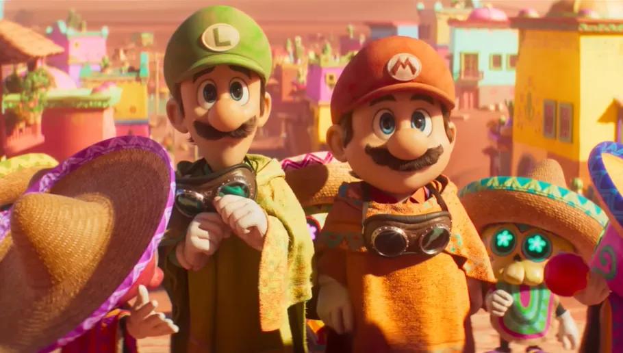 La película de Super Mario Galaxy se estrena en EE.UU. el 1 de abril