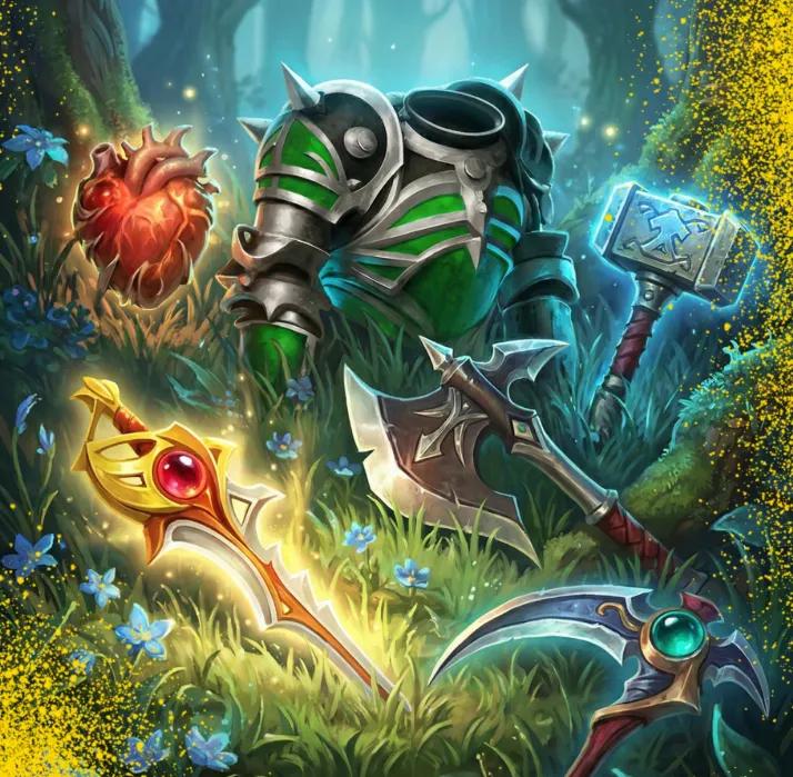 Nuevos objetos de Dota 2 descubiertos en archivos del juego