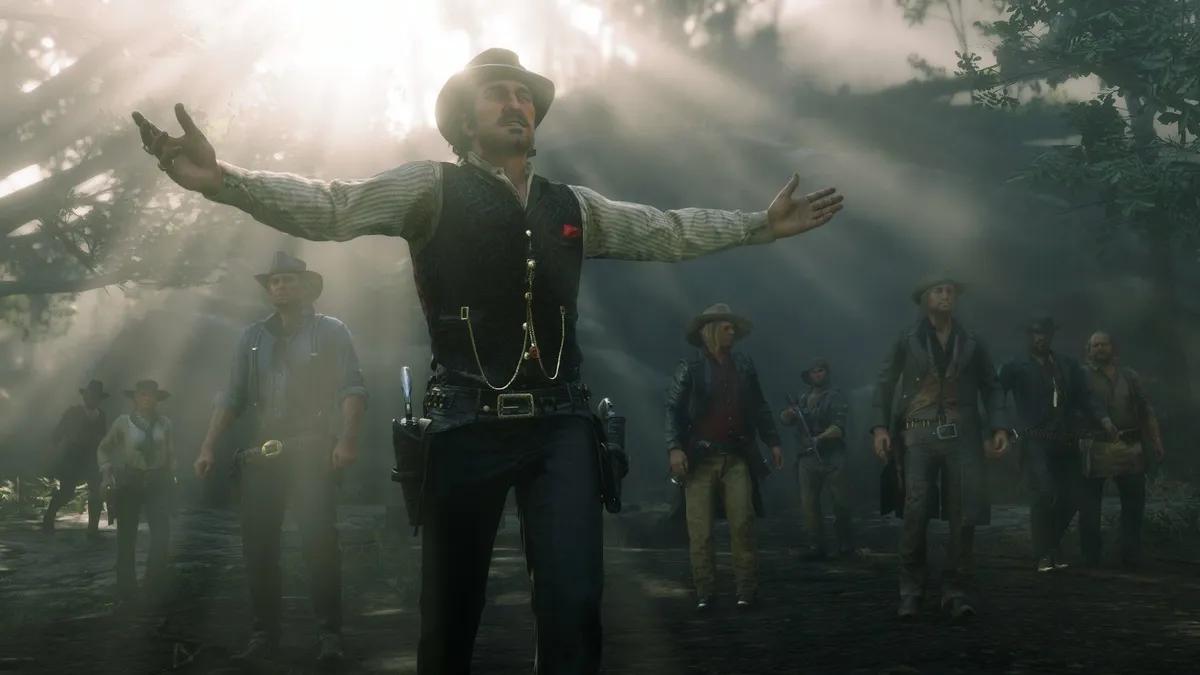 Las versiones de próxima generación de Red Dead Redemption 2 reciben una emocionante actualización