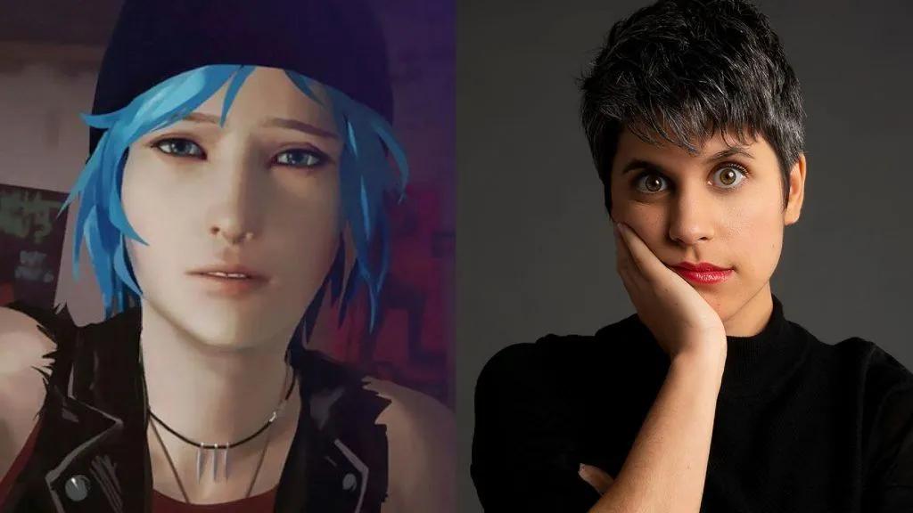 Ashly Burch revela que no le pidieron que regresara en Life is Strange: Reunion