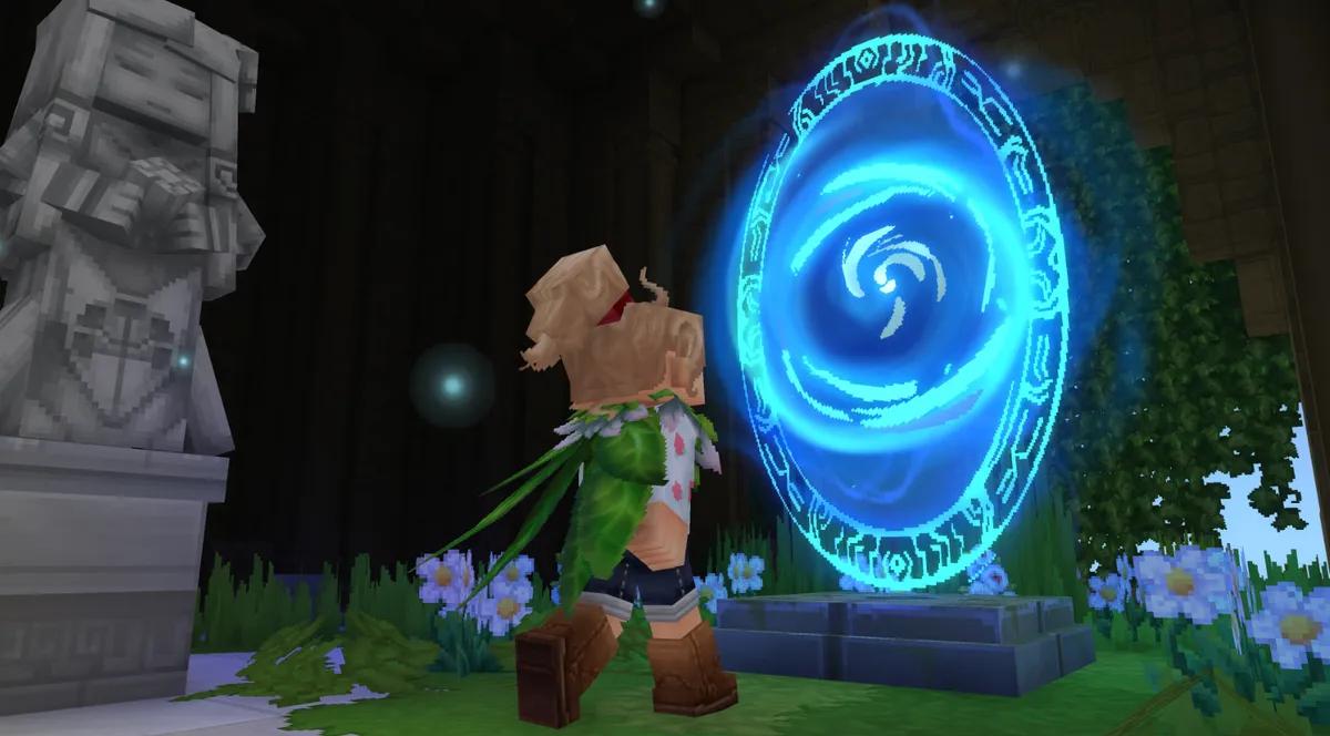 La escena de modding de Hytale ya está experimentando con Battle Royales y ejecutando Minecraft.