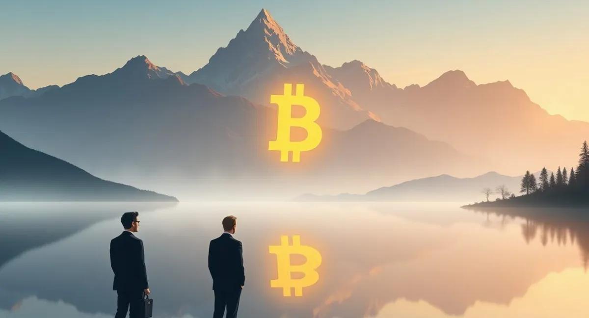 Los inversores institucionales consideran que Bitcoin está infravalorado a pesar de la caída de su precio.