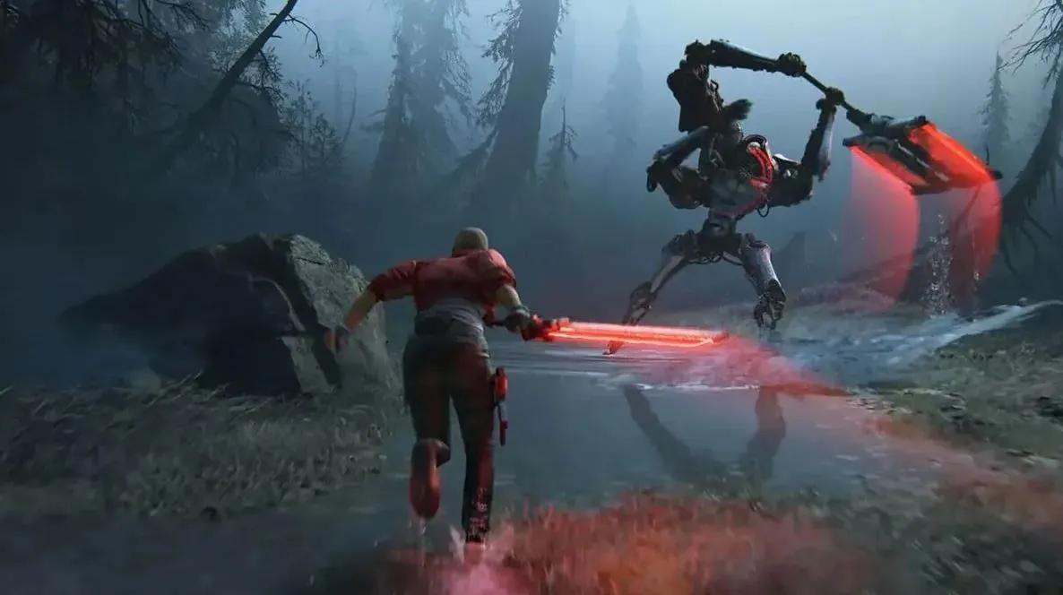 El actor de Intergalactic: The Heretic Prophet comparte su entusiasmo por el juego