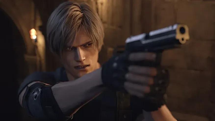 Cómo Capcom convirtió a Leon S. Kennedy de Resident Evil Requiem en un "tío atractivo"