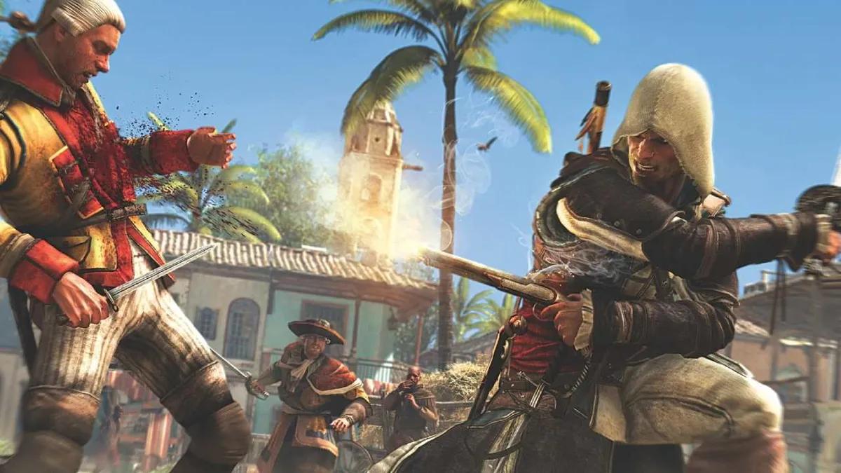 Ubisoft parece estar insinuando la resincronización de Assassin’s Creed Black Flag
