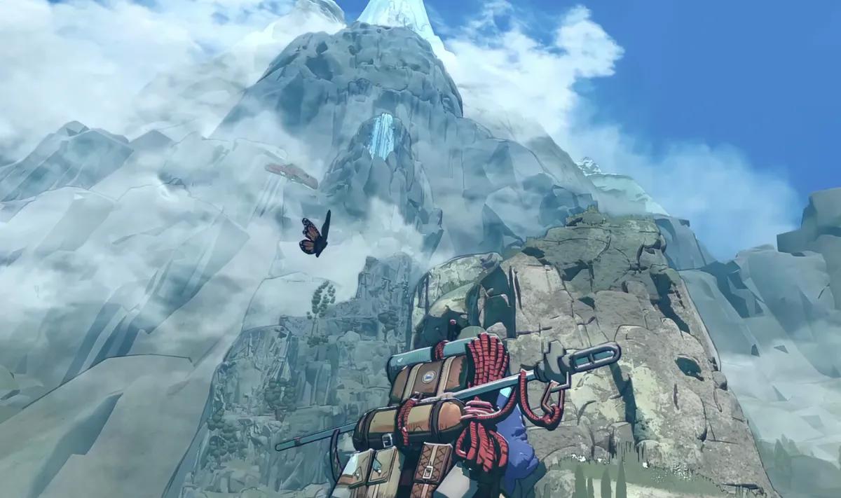 Reseña de La montaña invicta: Una historia de la escalada en Cairn