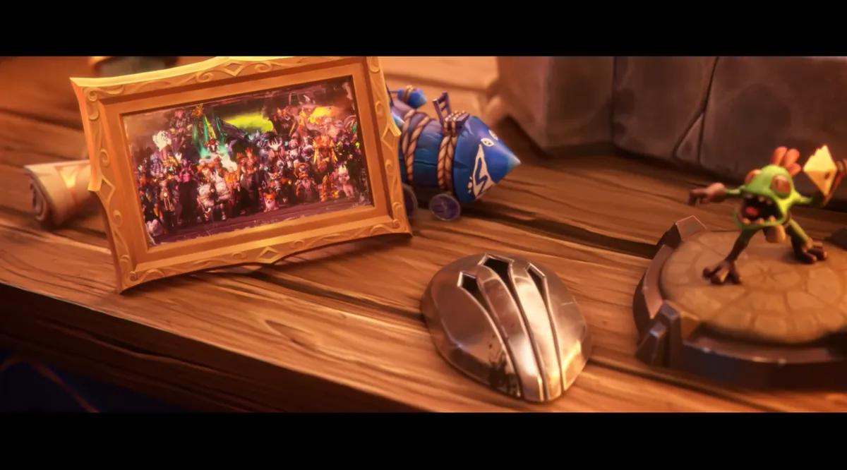 Warcraft anuncia un diseño de interiores competitivo con Azeroth Interiors