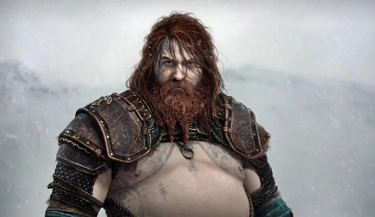 God of War de Amazon anuncia el fichaje de su actor de Thor