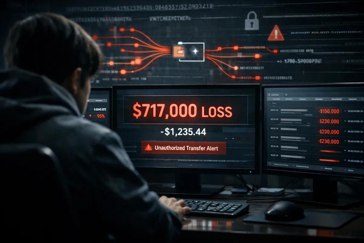 Jugador de X recibe un ataque de $717,000 similar al de PGNLZ