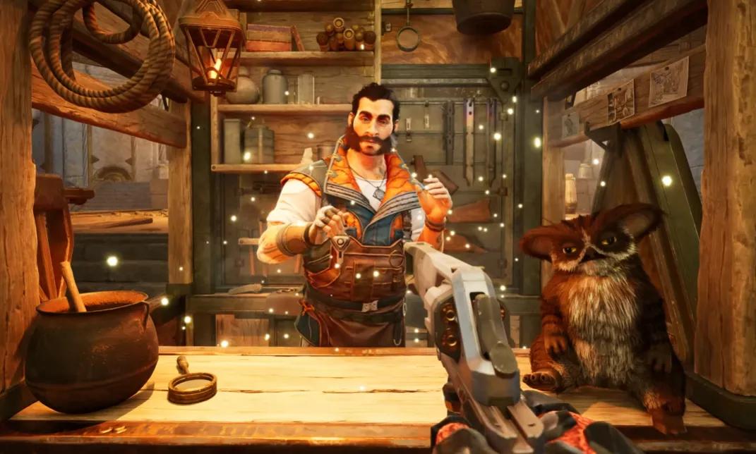 Highguard recibe una importante actualización de estabilidad que reduce los fallos y añade nuevas opciones.