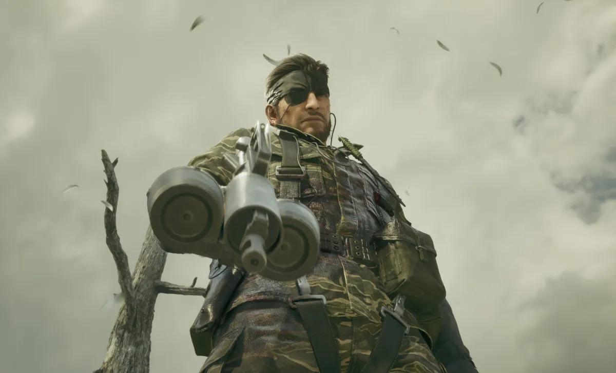 Konami comparte cifras de ventas actualizadas de la serie Metal Gear