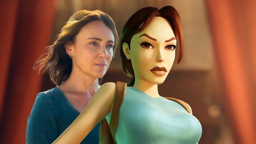 La actriz de doblaje original de Lara Croft protagonizará la serie de televisión Tomb Raider