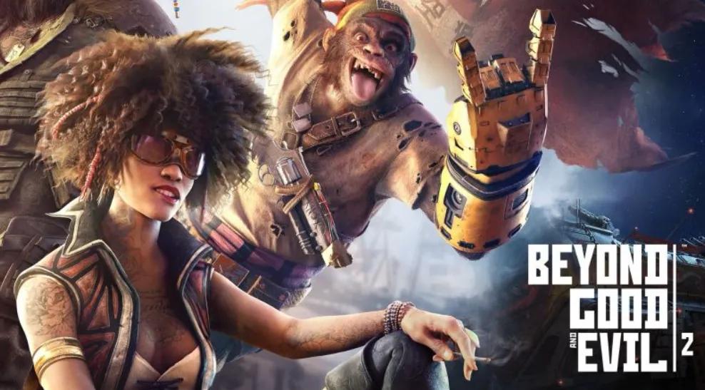 El director creativo de Beyond Good & Evil 2 aborda el estado del proyecto tras la reorganización de Ubisoft