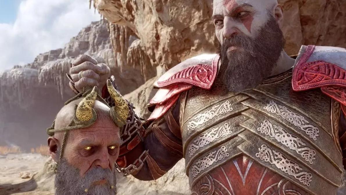 God of War de Amazon trae de vuelta al actor del videojuego God of War (2018)