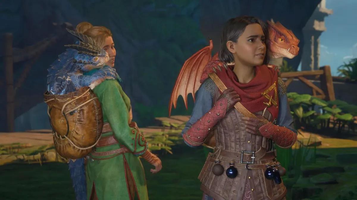 La película Split Fiction recibe una emocionante actualización de guión