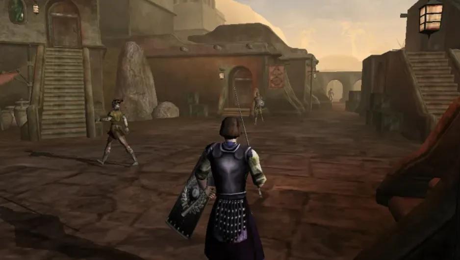 Un veterano de Bethesda afirma que es improbable un remake de The Elder Scrolls 3: Morrowind