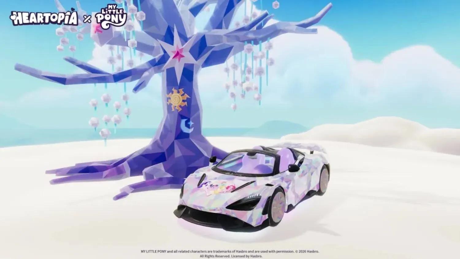 Evento crossover Heartopia x My Little Pony: Qué esperar