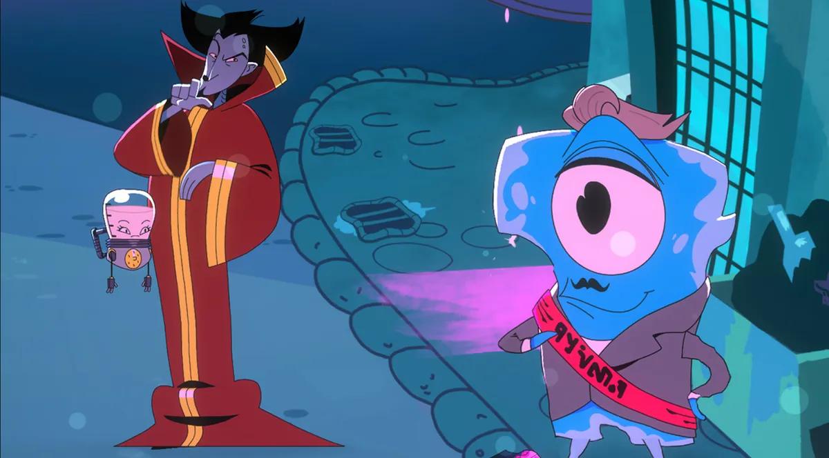 La reseña de Earth Must Die revela una comedia de aventuras compacta y llena de acertijos y ruido.
