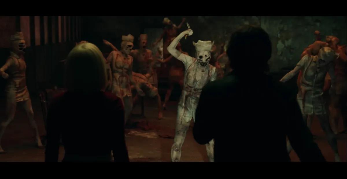 Un regreso visualmente impactante pero finalmente vacío a un clásico del terror