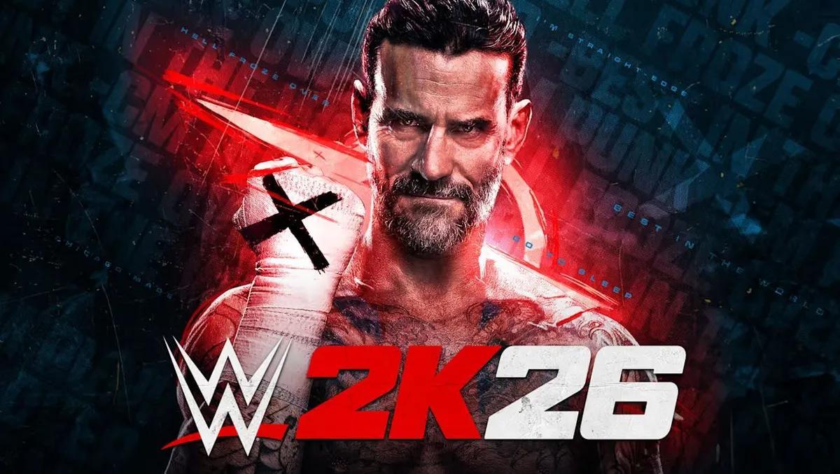 WWE 2K26 se anunció oficialmente y se lanzará el próximo mes