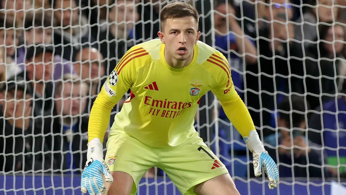 De héroe a estrella de Ultimate Team: Trubin recibe una tarjeta especial EA FC 26 MOTM