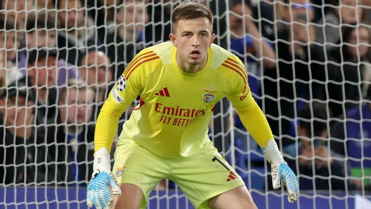 De héroe a estrella de Ultimate Team: Trubin recibe una tarjeta especial EA FC 26 MOTM