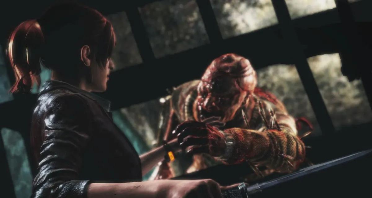 Capcom anuncia un nuevo videojuego de Resident Evil Revelations
