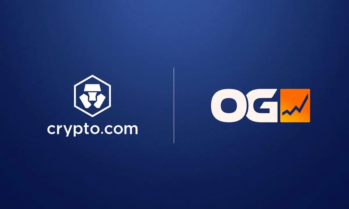 Crypto.com lanza OG: un nuevo mercado de predicciones
