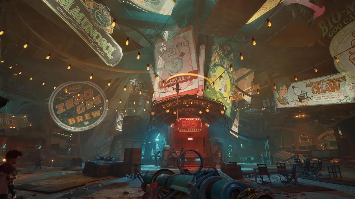Obsidian Entertainment no está trabajando en The Outer Worlds 3
