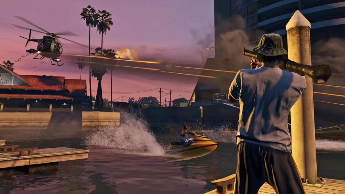 Take-Two informa de que Grand Theft Auto V ha vendido 225 millones de copias